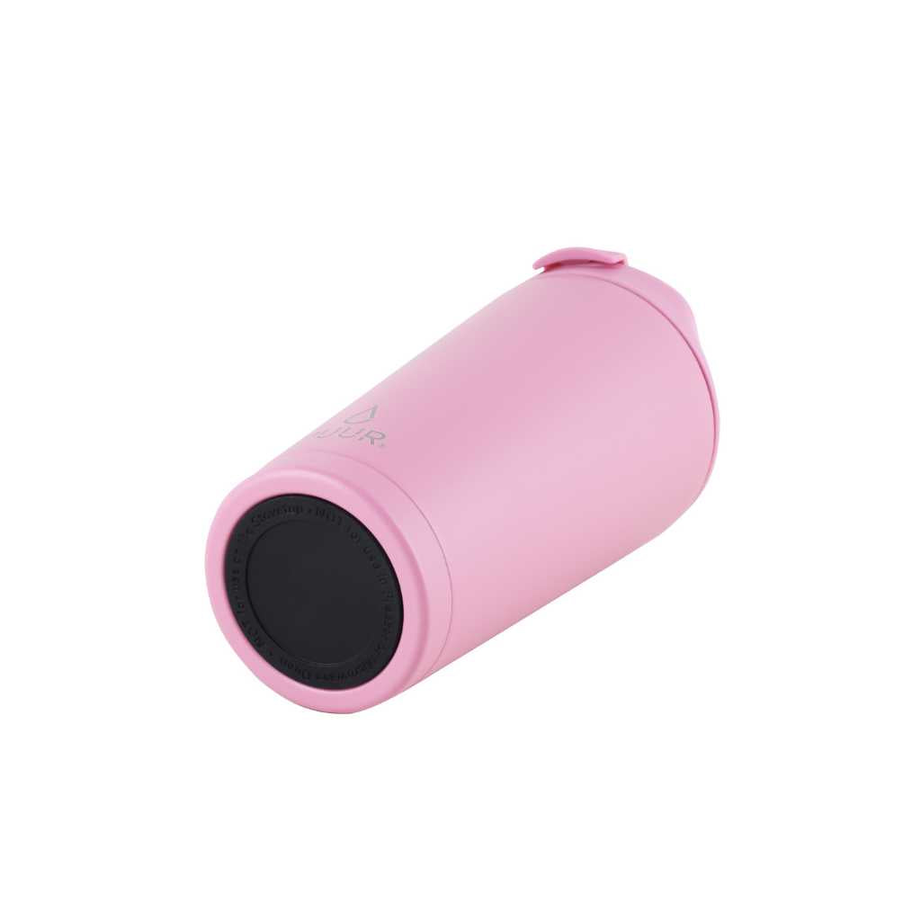 Vaso termico Puur 470ml color palo rosa en fondo blanco