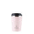 Vaso termico Puur 350ml rosa pastel en fondo blanco