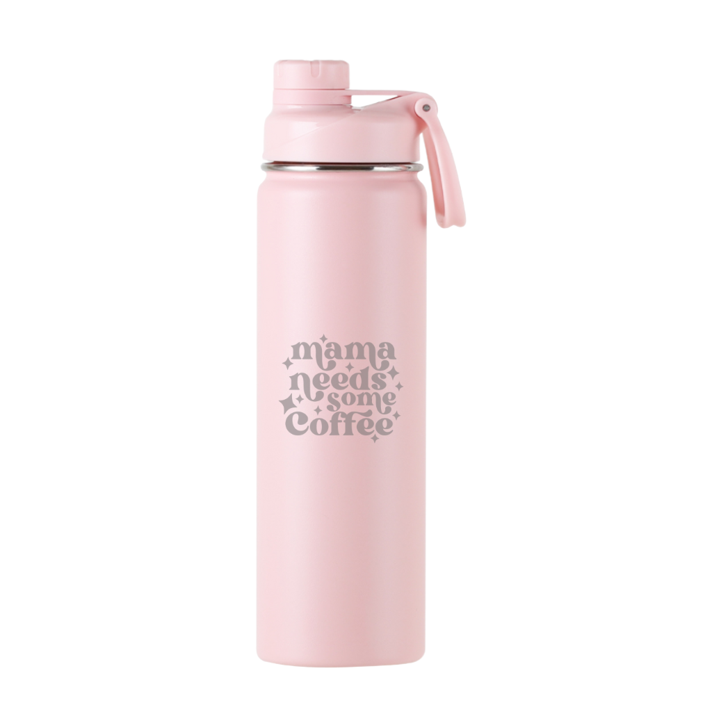 Botella Activa Pink 660ml Dia de la Madre 2026