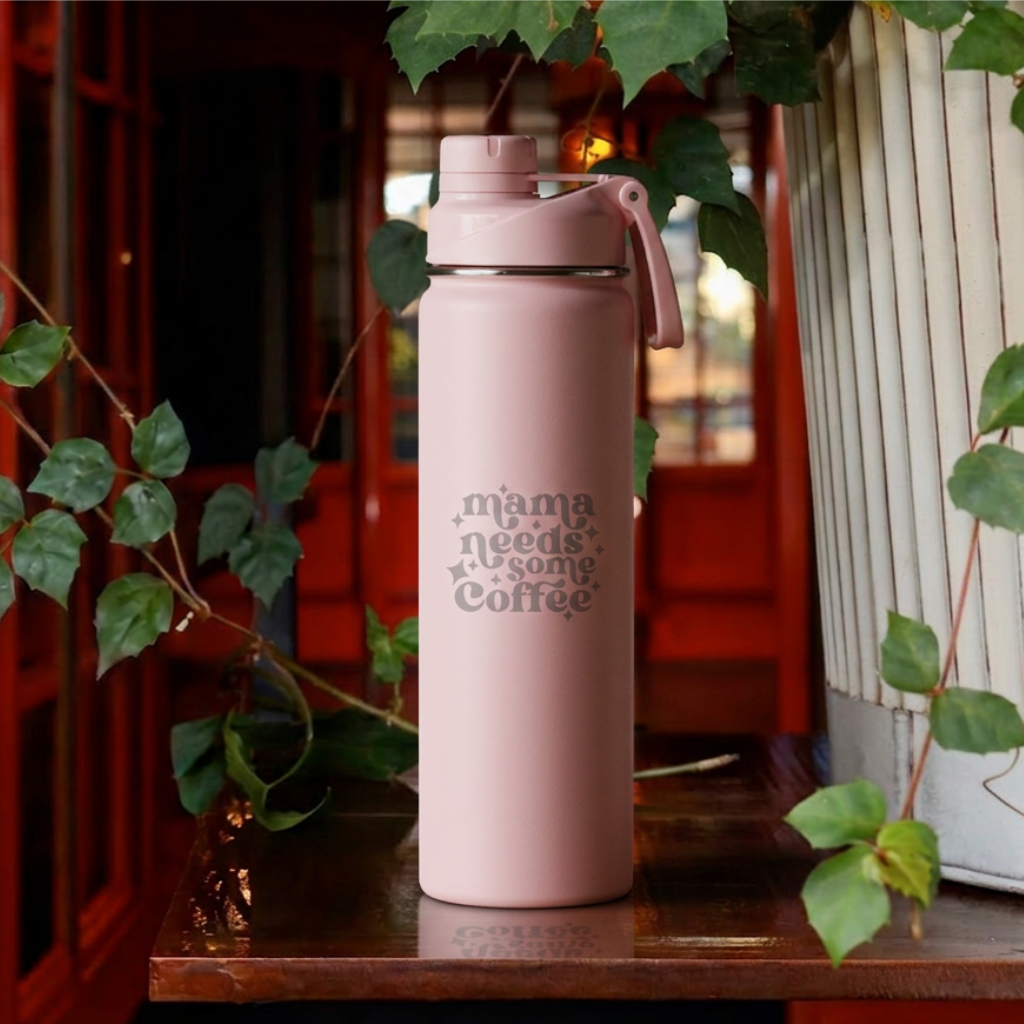 Botella Activa Pink 660ml Dia de la Madre 2026