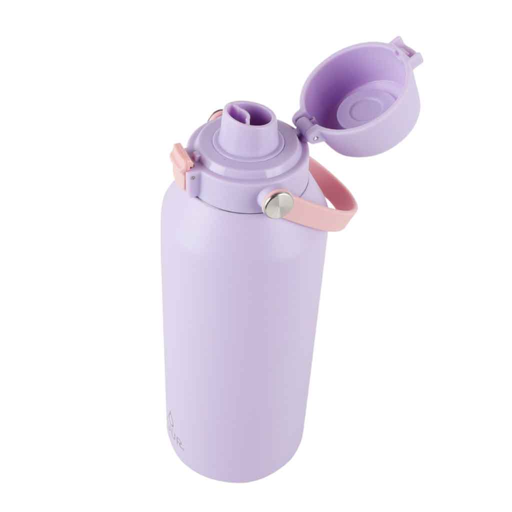 Botella Térmica Puur Activa Lila 1000 ml