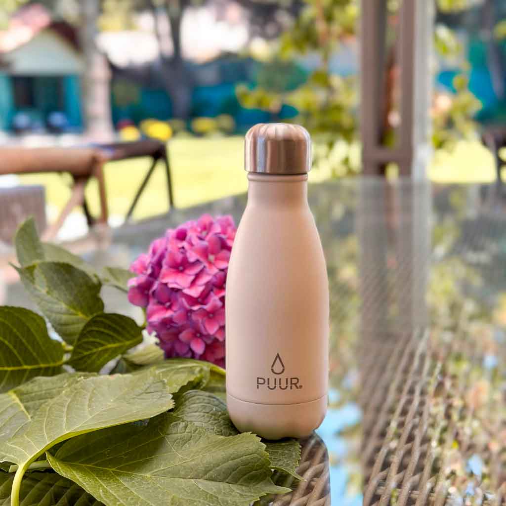 Botella Térmica Puur Bottle Arena 260 ml