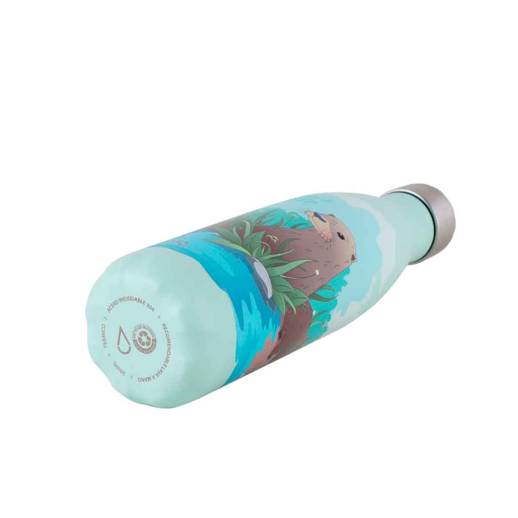 Botella Térmica Puur Bottle Chungungo 500 ml