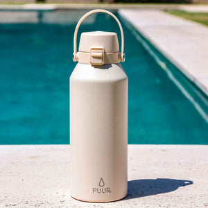 COMING SOON Botella Térmica Puur Activa Arena 1000 ml