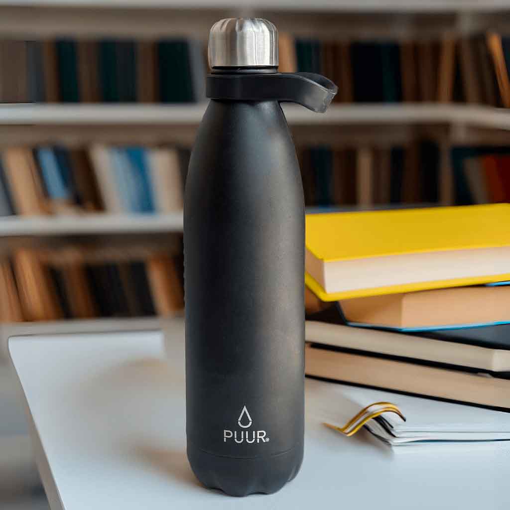 Botella Clásica 750 ml + Accesorio