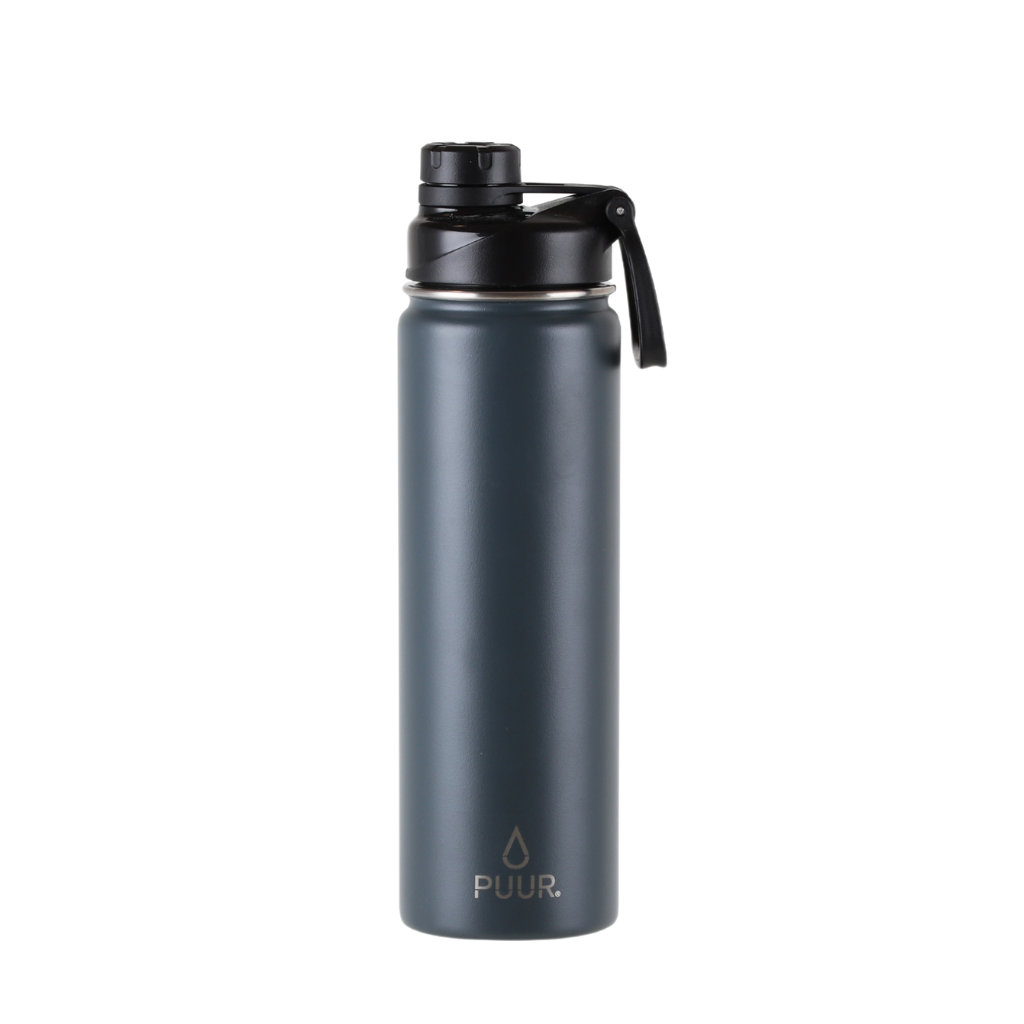 Botella Activa Night Blue 660 ml