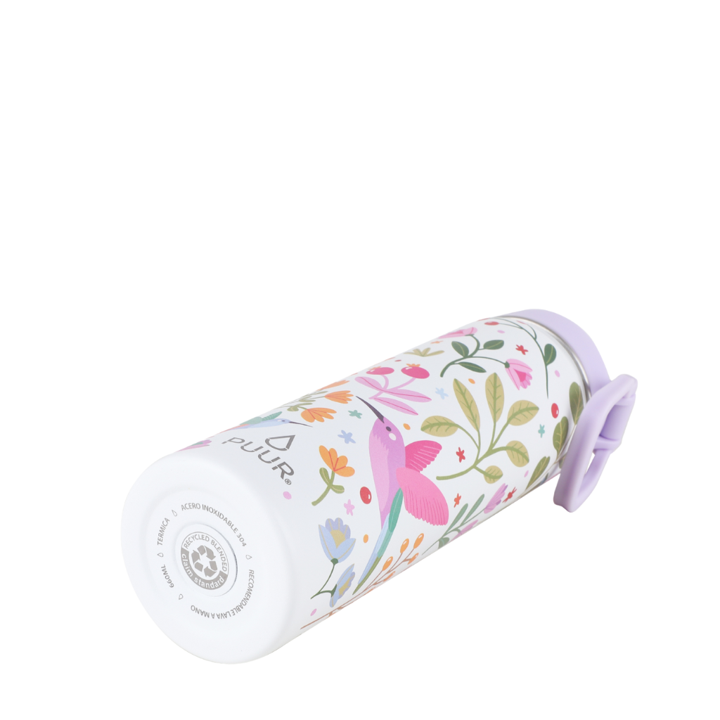 Botella Térmica Puur Activa Natura 660 ml