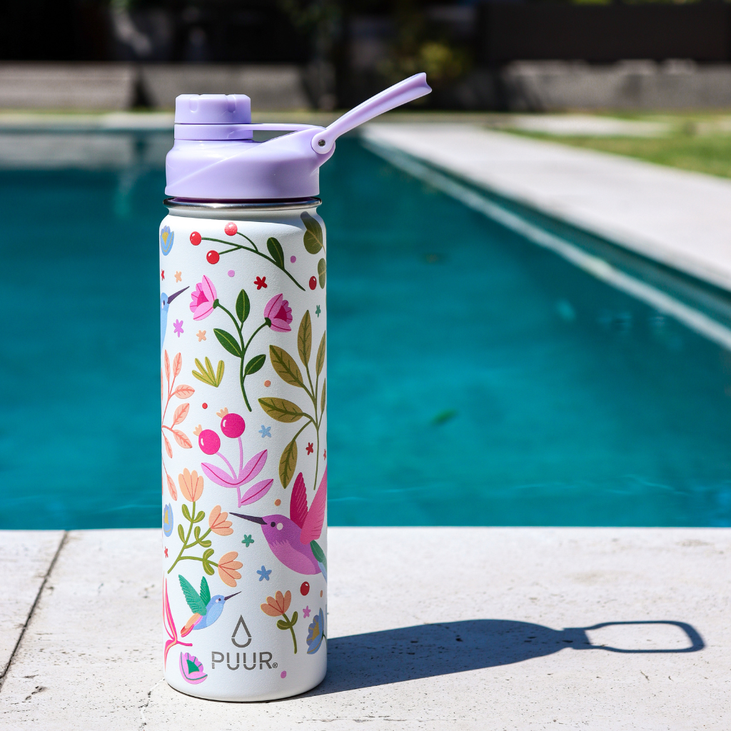 Botella Térmica Puur Activa Natura 660 ml