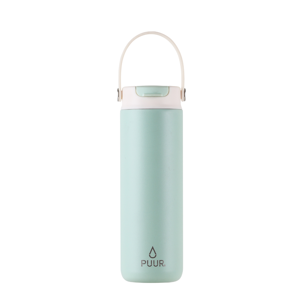 Botella Activa Agua Marina 600 ml