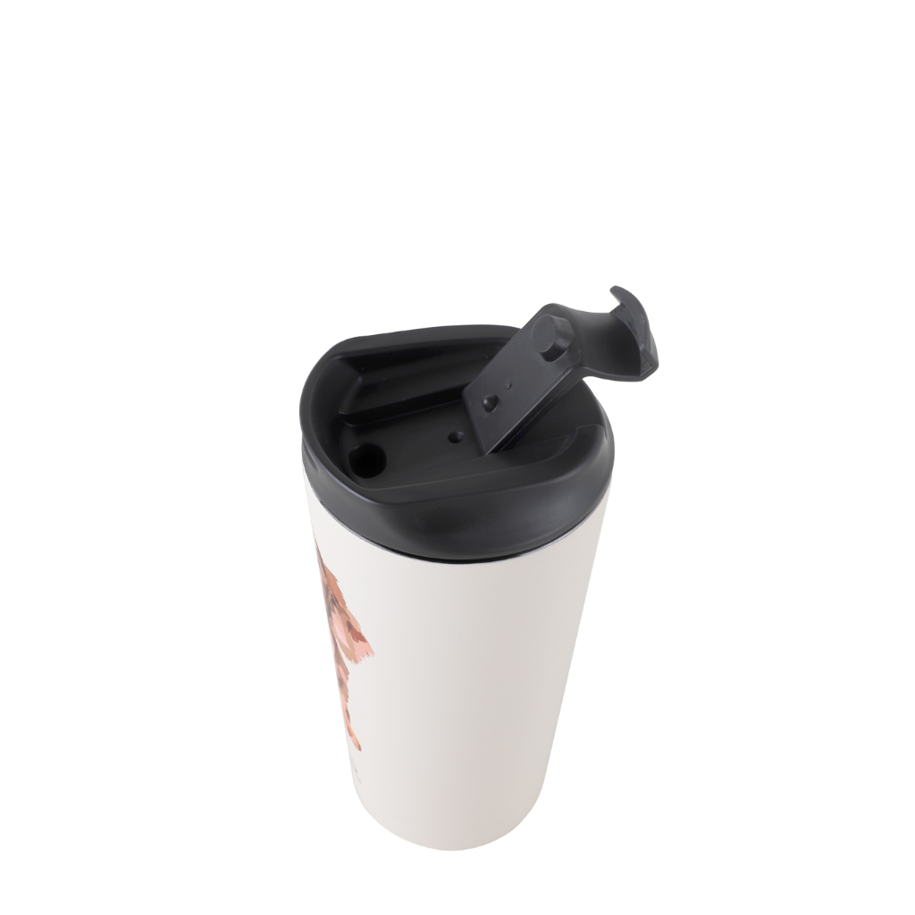 PRE VENTA Vaso Térmico Puur Mug Teckel Hermético 470 ml