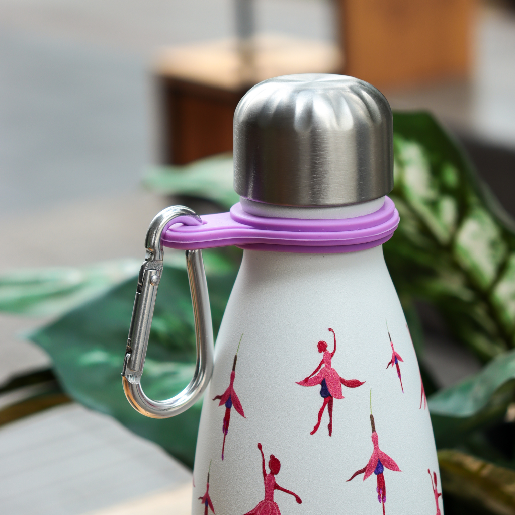 Gancho para Botella Puur Hook Lila