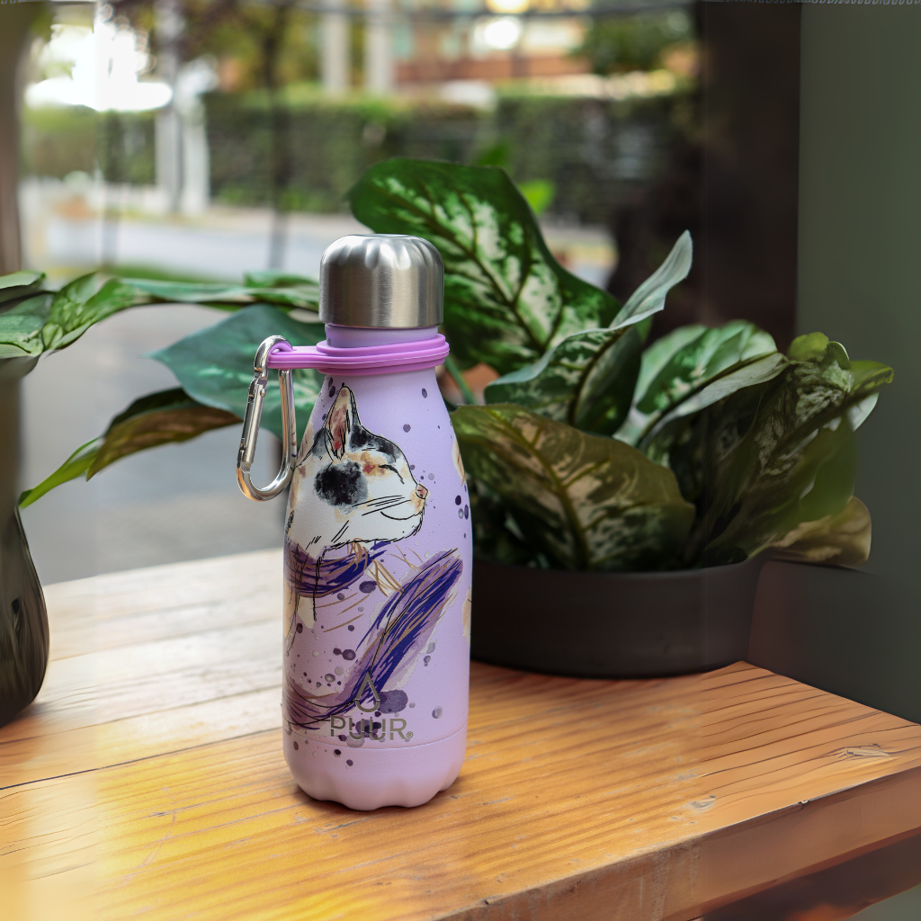 Gancho para Botella Puur Hook Lila