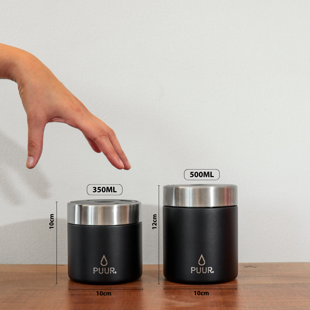 Food Pot Onyx 500 ml