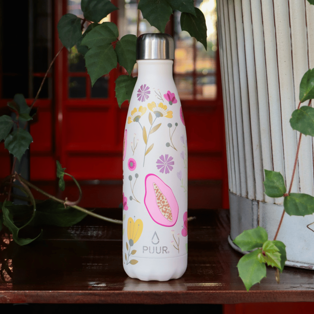 Botella Papaya 500ml