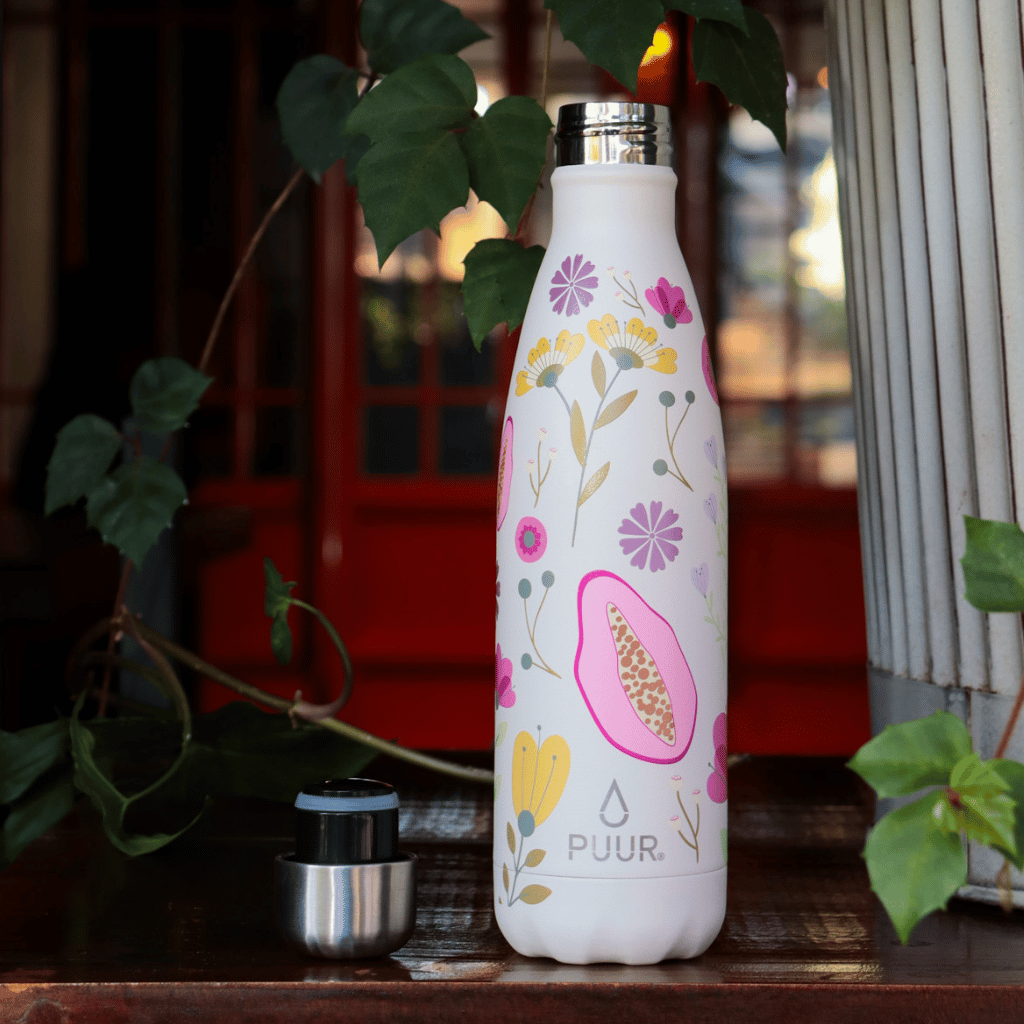 Botella Papaya 500ml