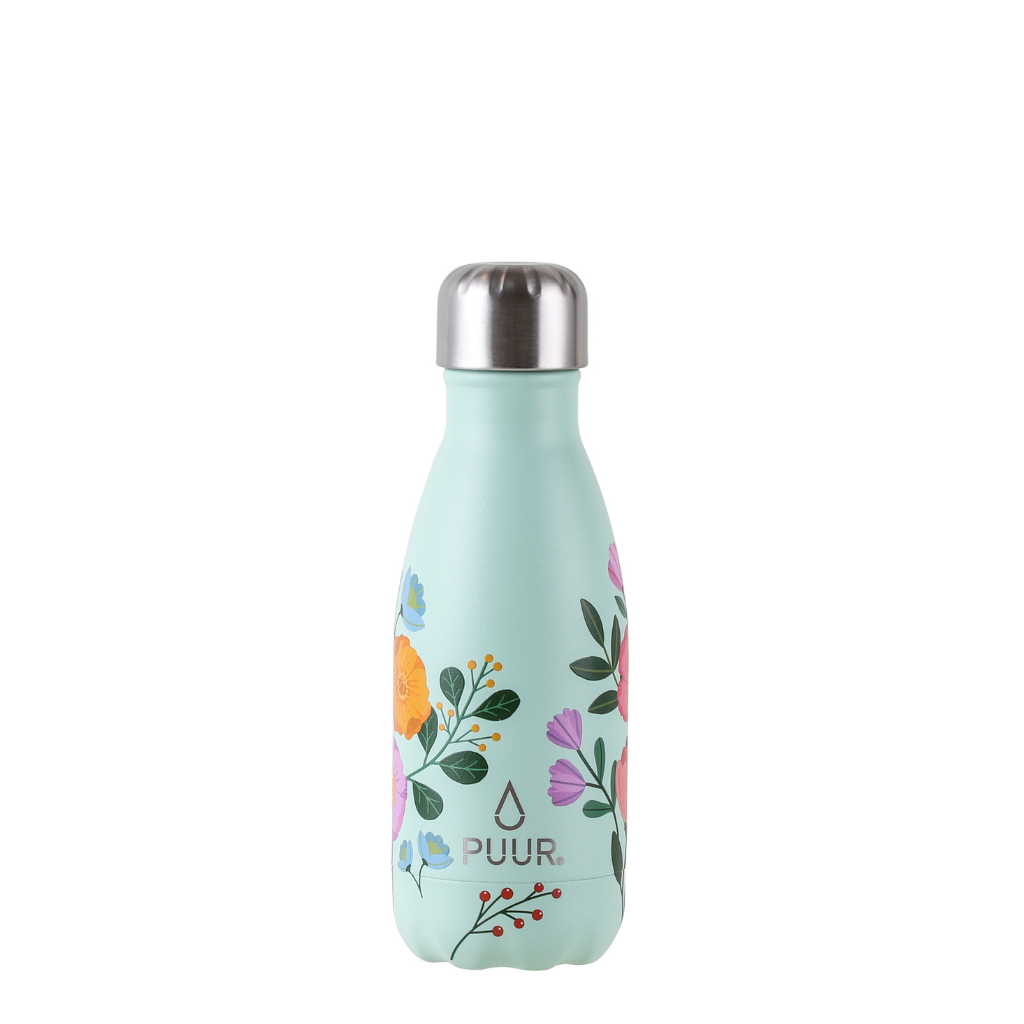 Botella Blossom Green 260 ml