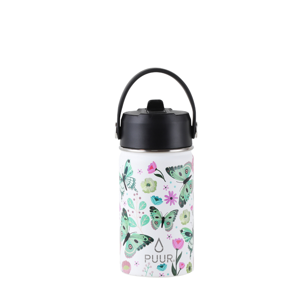 Botella Activa Butterfly 350ml