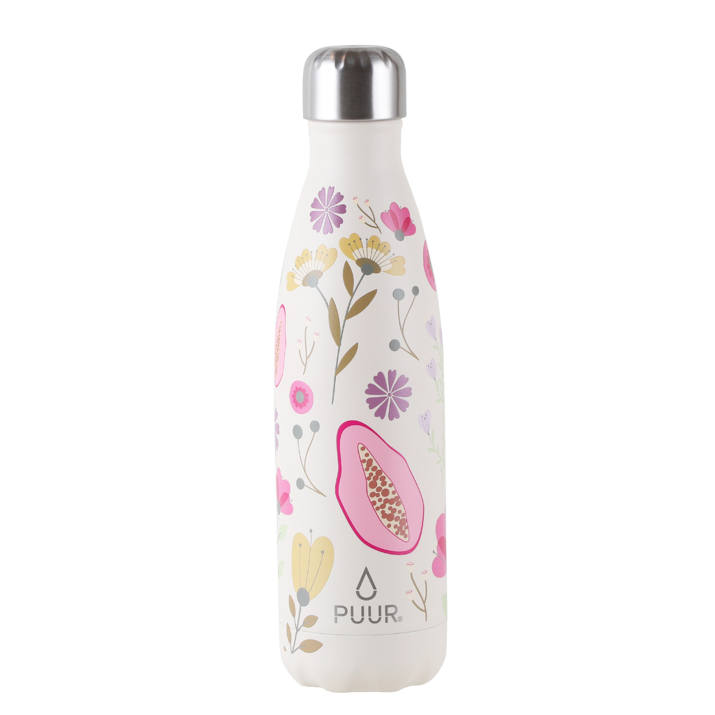 Botella Papaya 500ml