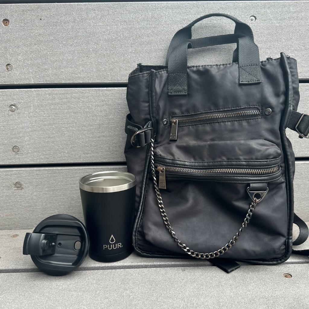 Mug Onyx Hermético 350 ml