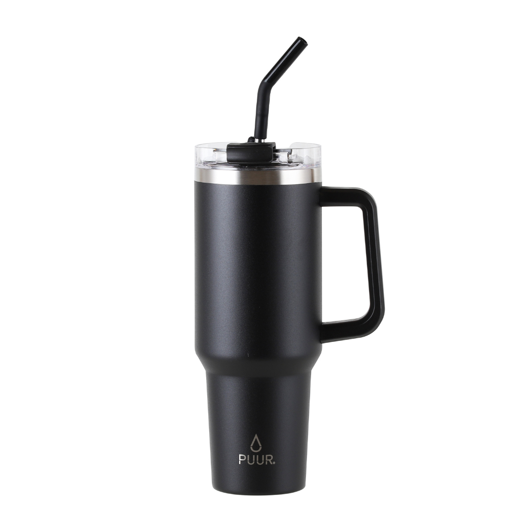 Vaso Térmico Puur Mug Onyx 1200 ml