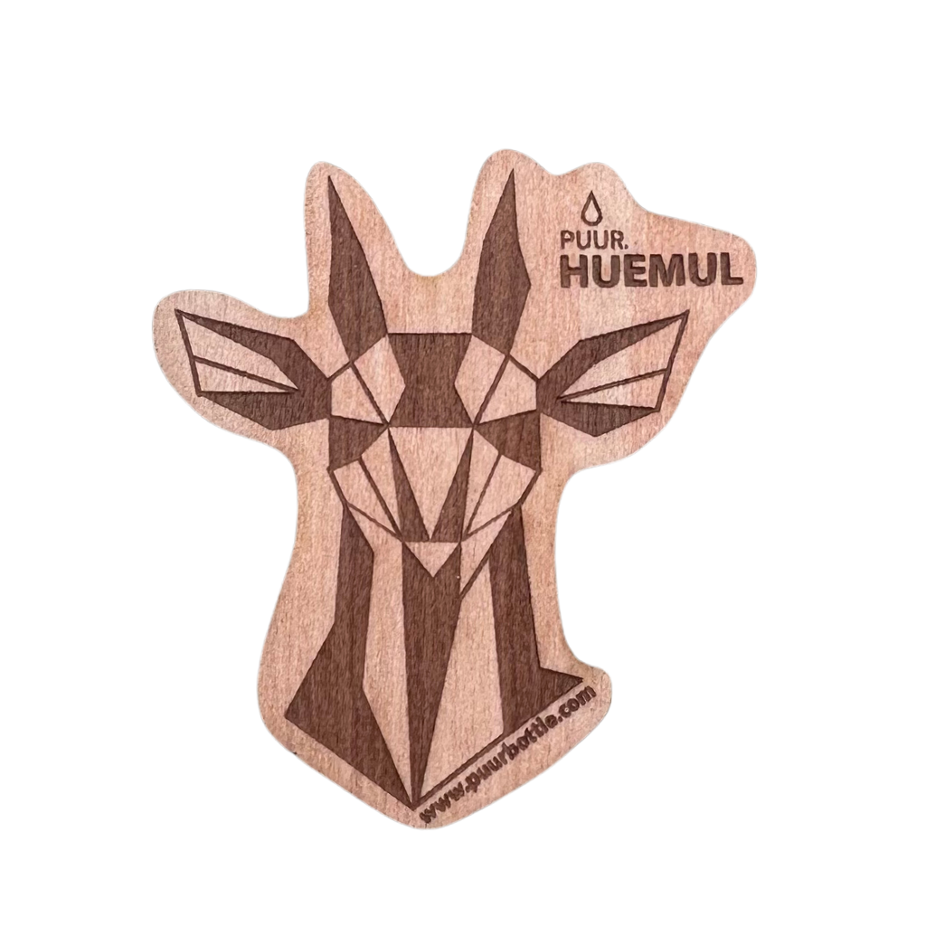 Sticker Puur Huemul