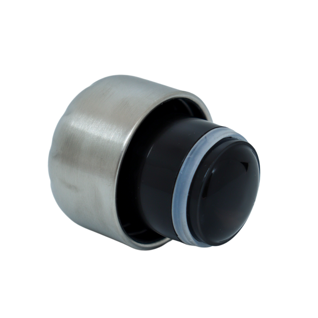 Tapa de Acero Inoxidable para botellas de 750 ml