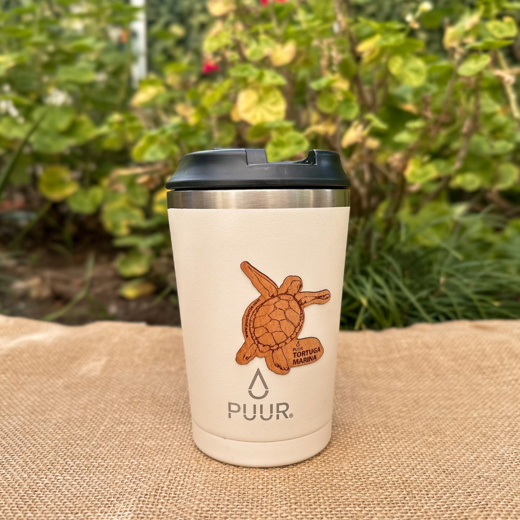 Sticker Puur Tortuga