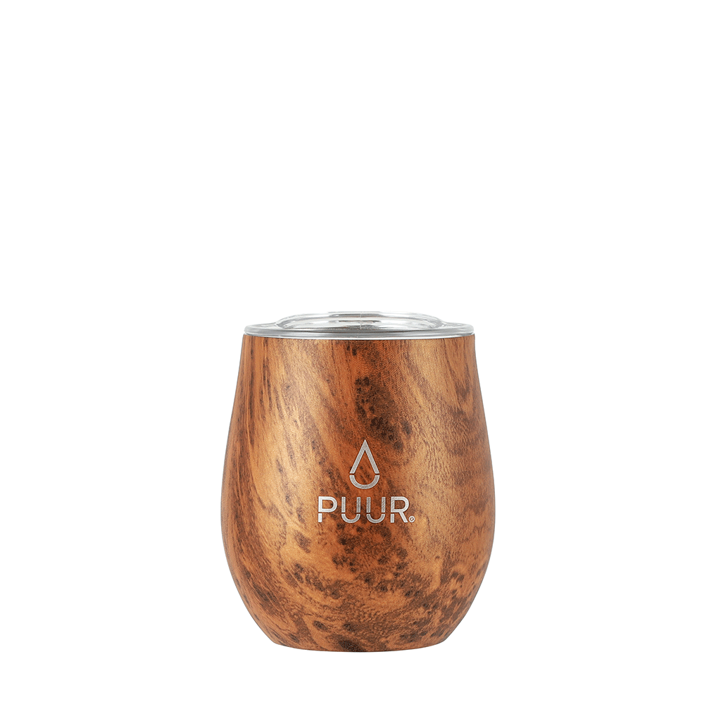 Vaso térmico Puur Cup Wood | 240 ml