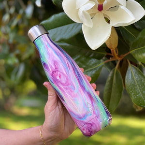 Puur Bottle Pink Marble | 500 ml