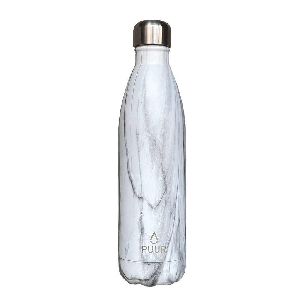 Botella White Marble  750 ml