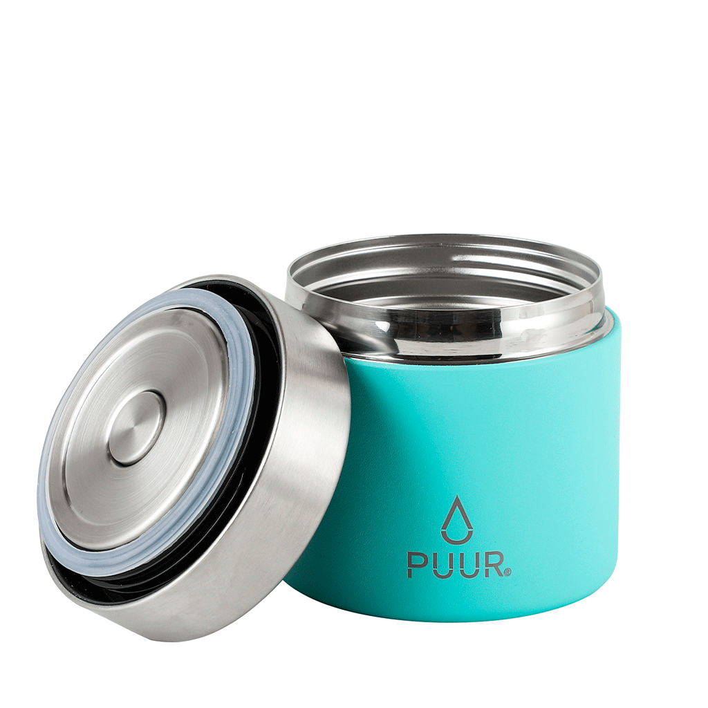 Termo Comida Puur Food Pot Mint