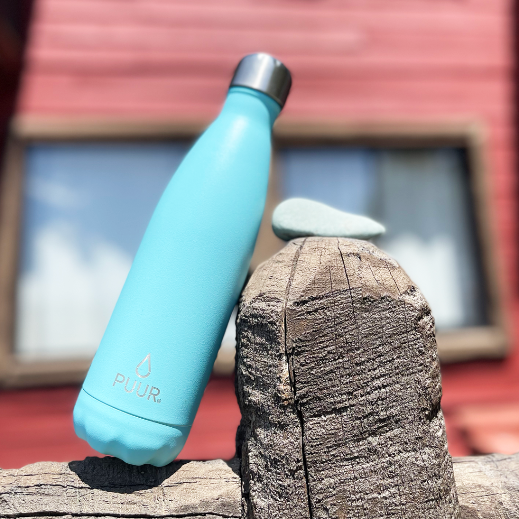 Botella Térmica Puur Bottle Sky  500ml